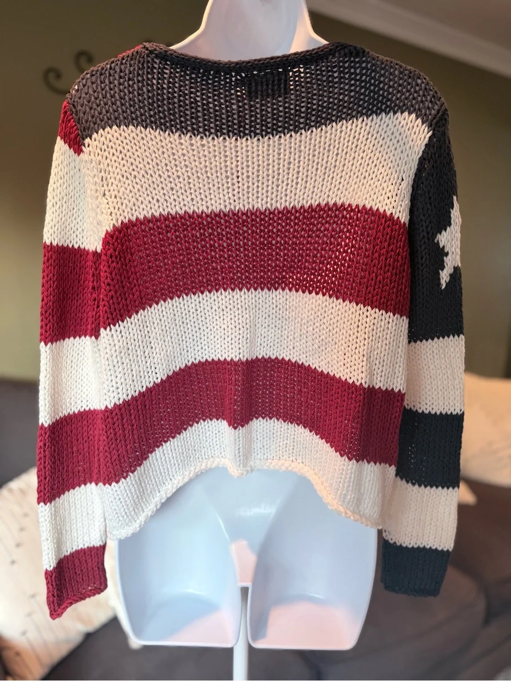Wooden Ships chunky knit